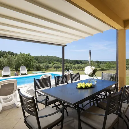 Elegant With Private Pool Vila Sorici
