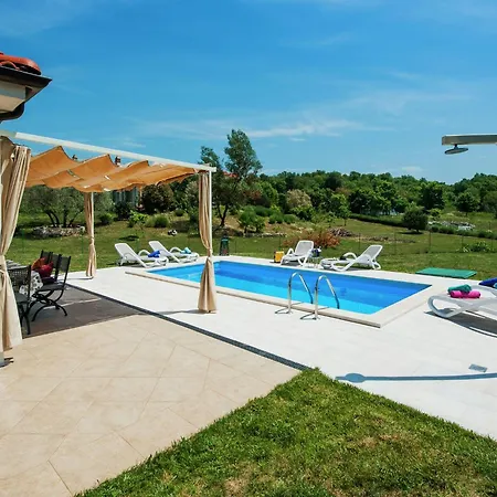 Villa Attractive In With Swimming Pool