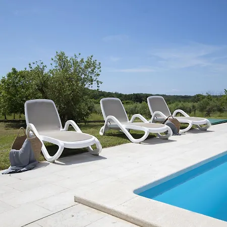 Attractive In With Swimming Pool Villa Sorici