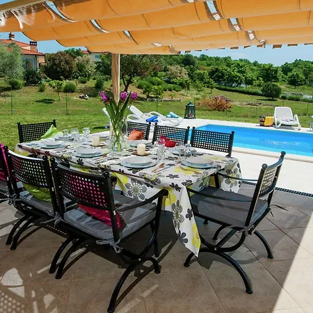 Attractive In With Swimming Pool Villa Sorici