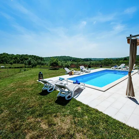 Villa Attractive In With Swimming Pool