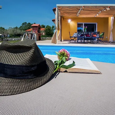 Attractive In With Swimming Pool Villa Sorici