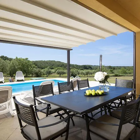 Attractive In With Swimming Pool Villa Sorici
